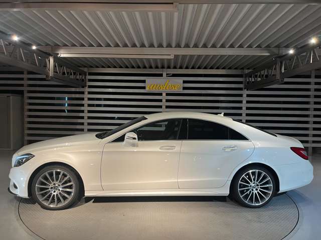 メルセデスベンツ ＣＬＳクラス ＣＬＳ２２０ Ｄ ＡＭＧライン ディーゼルターボ H29年 (東海) 99
