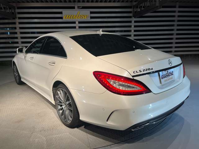 メルセデスベンツ ＣＬＳクラス ＣＬＳ２２０ Ｄ ＡＭＧライン ディーゼルターボ H29年 (東海) 99