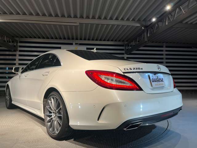 メルセデスベンツ ＣＬＳクラス ＣＬＳ２２０ Ｄ ＡＭＧライン ディーゼルターボ H29年 (東海) 99