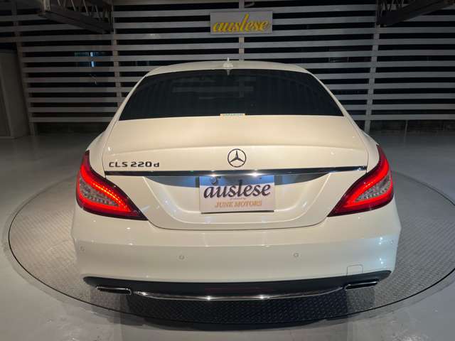 メルセデスベンツ ＣＬＳクラス ＣＬＳ２２０ Ｄ ＡＭＧライン ディーゼルターボ H29年 (東海) 99