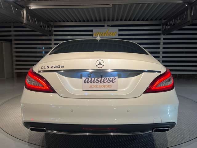 メルセデスベンツ ＣＬＳクラス ＣＬＳ２２０ Ｄ ＡＭＧライン ディーゼルターボ H29年 (東海) 99