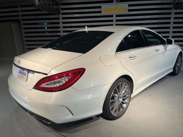メルセデスベンツ ＣＬＳクラス ＣＬＳ２２０ Ｄ ＡＭＧライン ディーゼルターボ H29年 (東海) 99