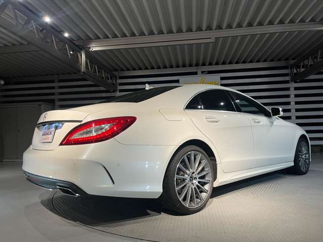 メルセデスベンツ ＣＬＳクラス ＣＬＳ２２０ Ｄ ＡＭＧライン ディーゼルターボ H29年 (東海) 99