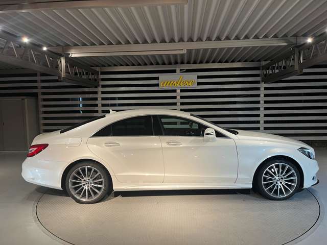 メルセデスベンツ ＣＬＳクラス ＣＬＳ２２０ Ｄ ＡＭＧライン ディーゼルターボ H29年 (東海) 99