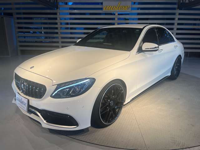メルセデスベンツ Ｃクラス Ｃ１８０ アバンギャルド ＡＭＧライン H29年 (東海) 99