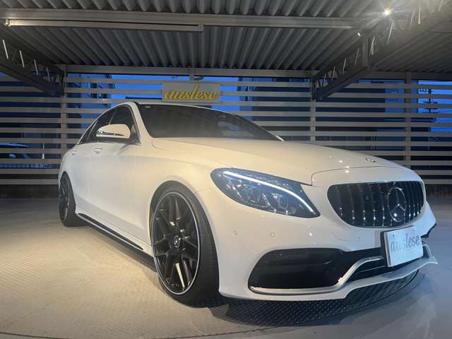 メルセデスベンツ Ｃクラス Ｃ１８０ アバンギャルド ＡＭＧライン H29年 (東海) 99