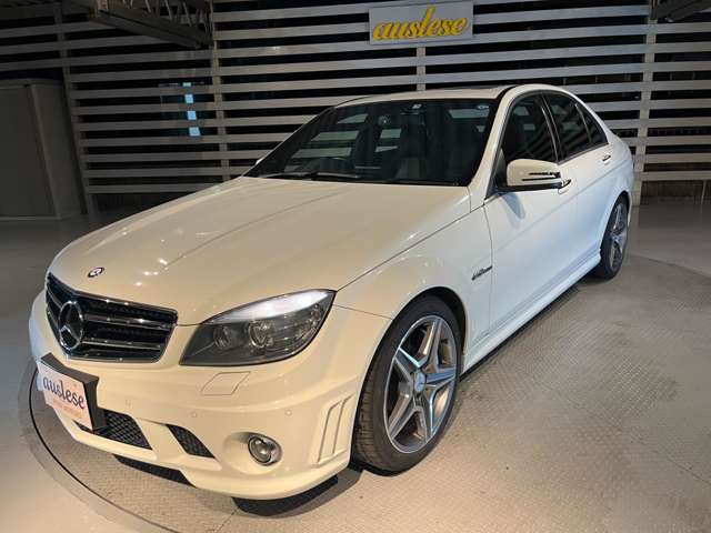 ＡＭＧ Ｃクラス Ｃ６３ H23年 (東海) 99
