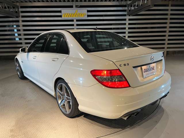 ＡＭＧ Ｃクラス Ｃ６３ H23年 (東海) 99