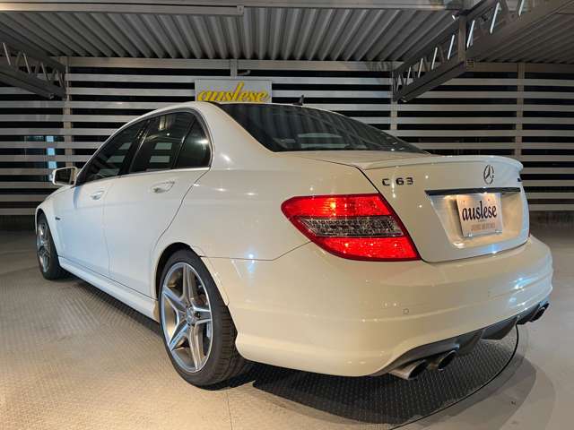 ＡＭＧ Ｃクラス Ｃ６３ H23年 (東海) 99