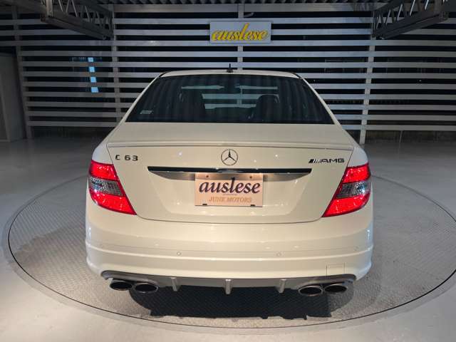 ＡＭＧ Ｃクラス Ｃ６３ H23年 (東海) 99