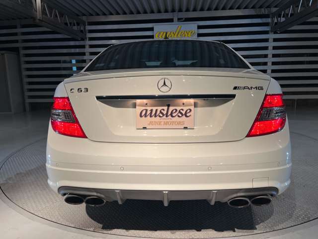 ＡＭＧ Ｃクラス Ｃ６３ H23年 (東海) 99