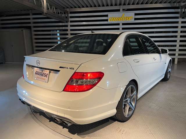 ＡＭＧ Ｃクラス Ｃ６３ H23年 (東海) 99