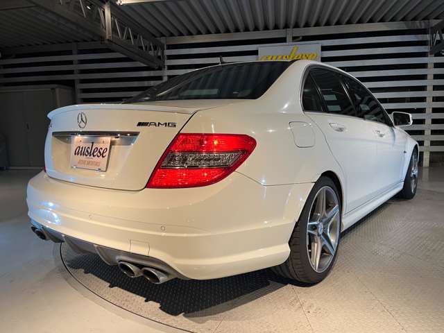 ＡＭＧ Ｃクラス Ｃ６３ H23年 (東海) 99