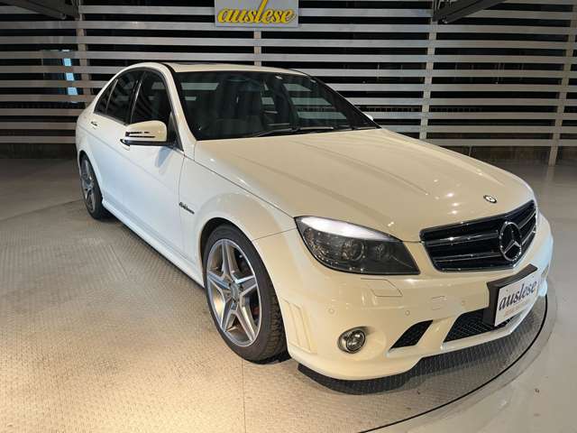 ＡＭＧ Ｃクラス Ｃ６３ H23年 (東海) 99