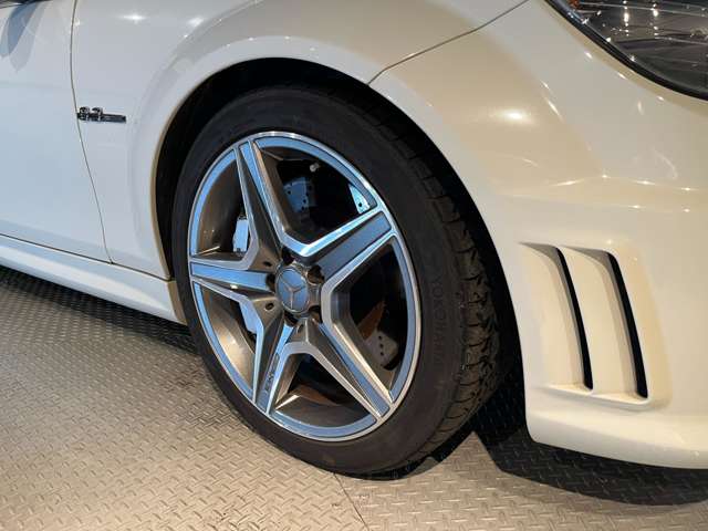 ＡＭＧ Ｃクラス Ｃ６３ H23年 (東海) 99
