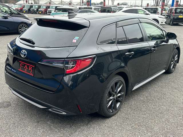 トヨタ カローラ　ツーリング １．２ ＷＸＢ R1年 (関東) 99