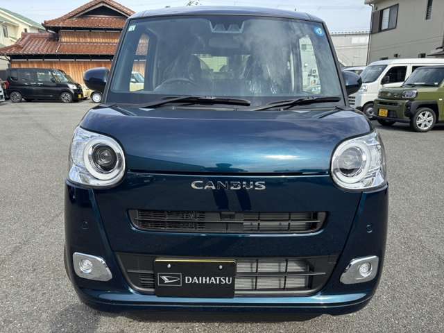 ダイハツ ムーヴ　キャンバス ６６０ セオリー Ｇ R8年 (近畿) 99