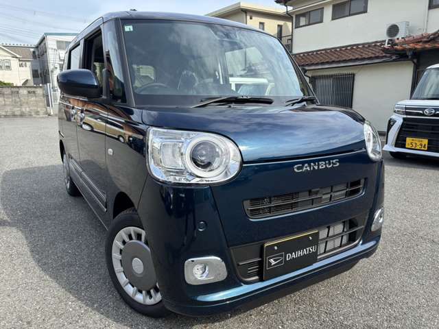 ダイハツ ムーヴ　キャンバス ６６０ セオリー Ｇ R8年 (近畿) 99