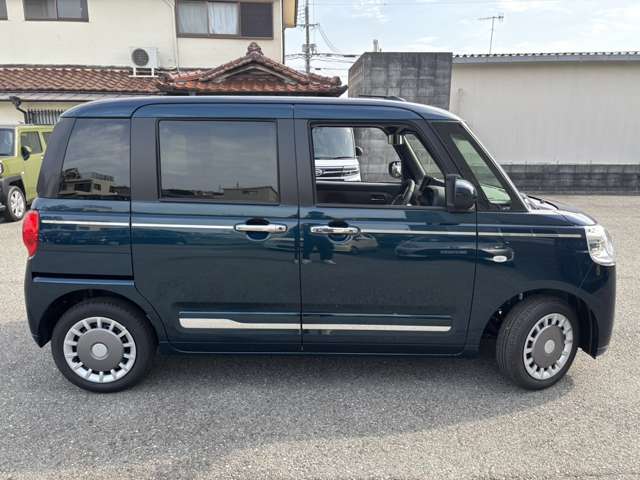 ダイハツ ムーヴ　キャンバス ６６０ セオリー Ｇ R8年 (近畿) 99