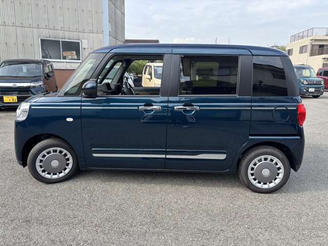 ダイハツ ムーヴ　キャンバス ６６０ セオリー Ｇ R8年 (近畿) 99