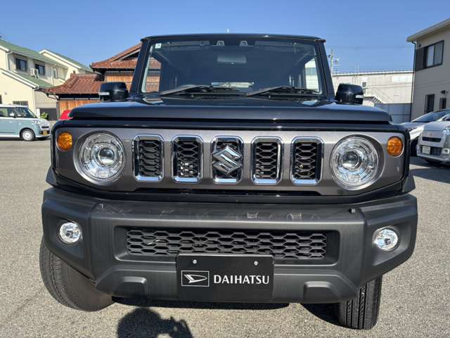 スズキ ジムニー　ノマド １．５ ＦＣ ４ＷＤ R7年 (近畿) 99