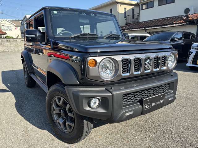 スズキ ジムニー　ノマド １．５ ＦＣ ４ＷＤ R7年 (近畿) 99