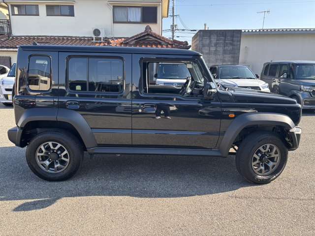 スズキ ジムニー　ノマド １．５ ＦＣ ４ＷＤ R7年 (近畿) 99