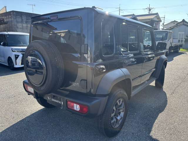 スズキ ジムニー　ノマド １．５ ＦＣ ４ＷＤ R7年 (近畿) 99
