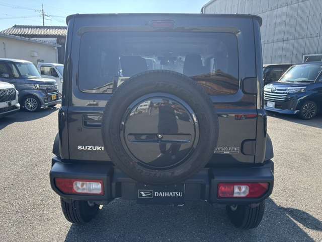 スズキ ジムニー　ノマド １．５ ＦＣ ４ＷＤ R7年 (近畿) 99