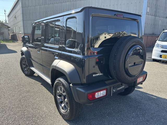 スズキ ジムニー　ノマド １．５ ＦＣ ４ＷＤ R7年 (近畿) 99