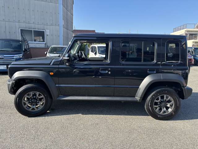 スズキ ジムニー　ノマド １．５ ＦＣ ４ＷＤ R7年 (近畿) 99