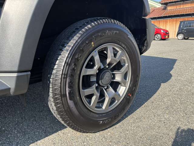 スズキ ジムニー　ノマド １．５ ＦＣ ４ＷＤ R7年 (近畿) 99