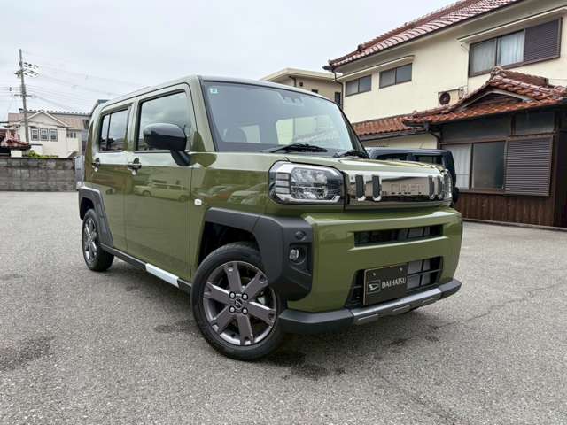 ダイハツ タフト ６６０ Ｇ ダーククロム ベンチャー R7年 (近畿) 99