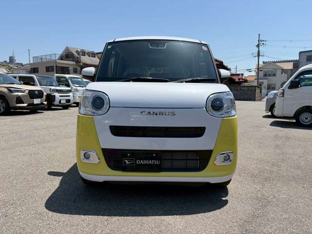 ダイハツ ムーヴ　キャンバス ６６０ ストライプス Ｇ R7年 (近畿) 99