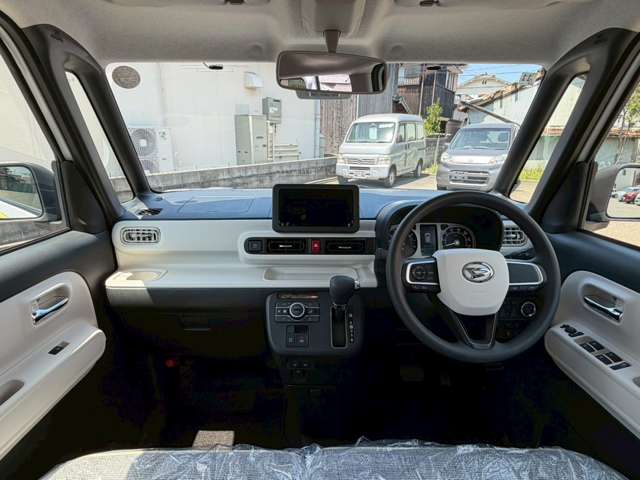 ダイハツ ムーヴ　キャンバス ６６０ ストライプス Ｇ R7年 (近畿) 99