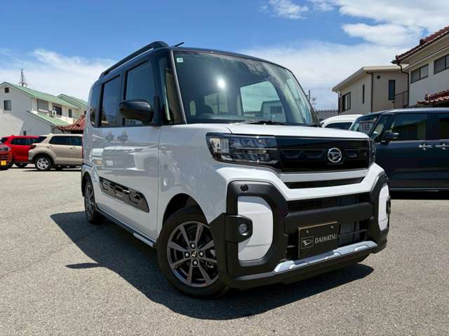 ダイハツ タント ６６０ ファンクロス R7年 (近畿) 99