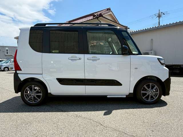 ダイハツ タント ６６０ ファンクロス R7年 (近畿) 99