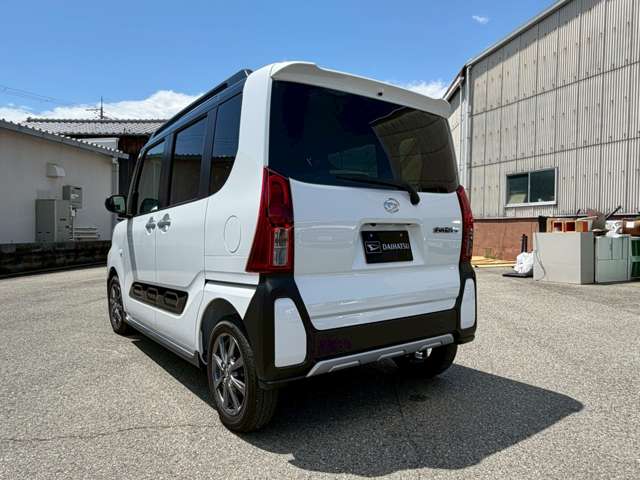 ダイハツ タント ６６０ ファンクロス R7年 (近畿) 99