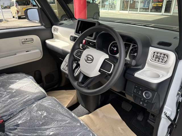 ダイハツ ムーヴ　キャンバス ６６０ ストライプス Ｇ R7年 (近畿) 99