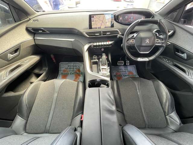 プジョー ３００８ ＧＴライン H30年 (近畿) 99