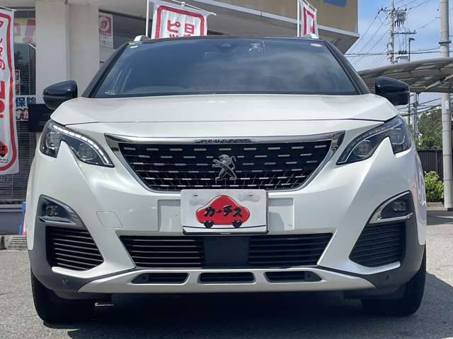 プジョー ３００８ ＧＴライン H30年 (近畿) 99
