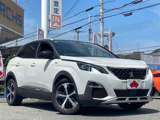 プジョー ３００８ ＧＴライン H30年 (近畿) 99