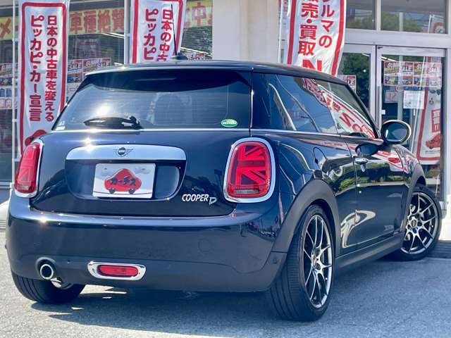 ミニ ミニ クーパーＤ ３ドア R2年 (近畿) 99