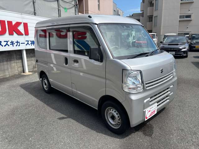 スズキ エブリイ ６６０ ＰＣ ハイルーフ R2年 (近畿) 99