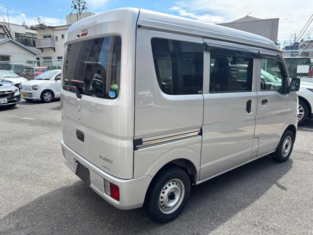 スズキ エブリイ ６６０ ＰＣ ハイルーフ R2年 (近畿) 99