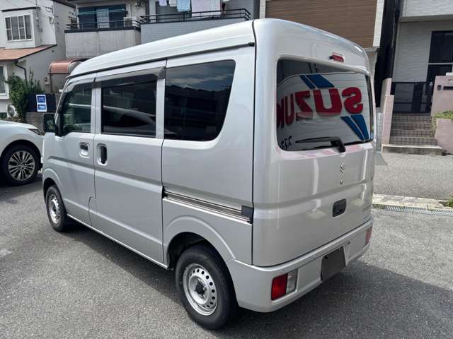 スズキ エブリイ ６６０ ＰＣ ハイルーフ R2年 (近畿) 99