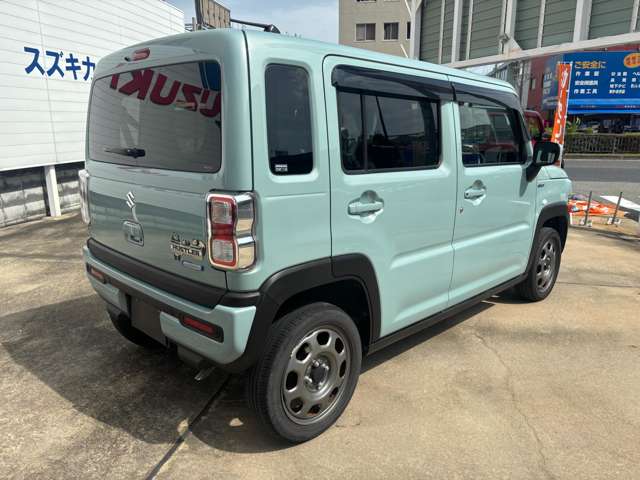 スズキ ハスラー ６６０ ハイブリッド Ｇ R3年 (近畿) 99