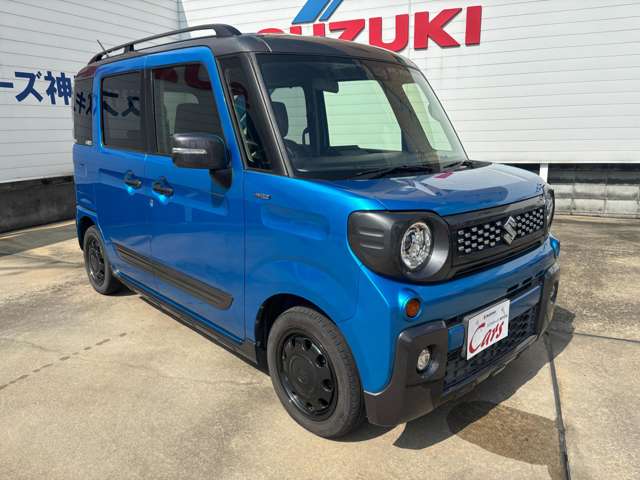 スズキ スペーシア ６６０ ギア ハイブリッド ＸＺ H30年 (近畿) 99