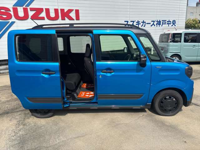 スズキ スペーシア ６６０ ギア ハイブリッド ＸＺ H30年 (近畿) 99