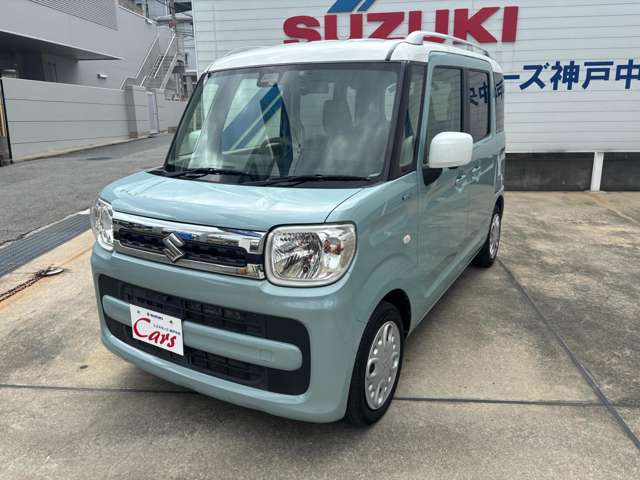 スズキ スペーシア ６６０ ハイブリッド Ｘ H30年 (近畿) 99